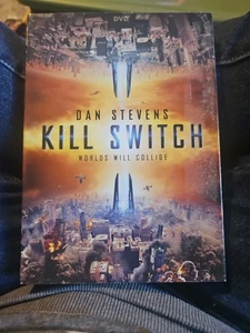 Kill Switch 2017 DVD, R-Rated, Dan Stevens - Picture 1 of 2