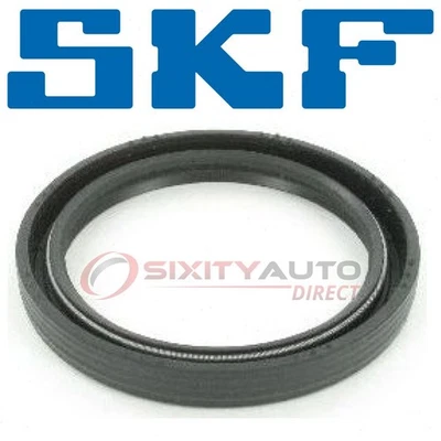 SKF Timing Cover Seal for 2001 Nissan Frontier 2.4L L4 - Engine Gaskets ft Foto 1 de 4