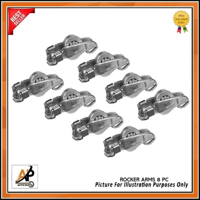 Per Audi A5 Sportback Convertible 2.0T Per Cdnc Motore Rocker Braccia Set - 8 PC - Image 1 of 3