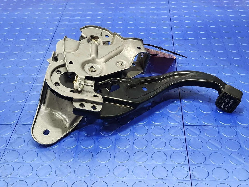 2011-2017 Infiniti QX56 QX80 Parking Brake Control Pedal Assembly OEM - Image 1 of 4