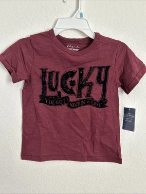 Lucky Brand Shirt For Little Girls Size 4 - Image 1 of 3