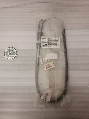 2008-18 KAWASAKI CABLE OEM WIRE SET THROTTLE KLR650. GENUINE PART. #54012-0184 - Image 1 of 4