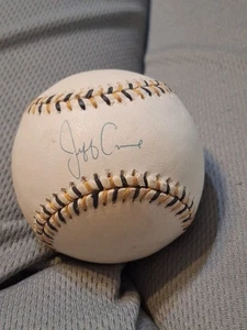 JEFF CONINE SIGNED 1994 ML.B All Star Game Baseball JSA COA  - Picture 1 of 4