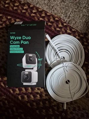 Wyze Duo Cam Pan - Image 1 of 4