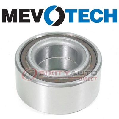 Mevotech BXT Front Wheel Bearing for 1991-1999 Nissan Sentra - Axle di Foto 1 de 4