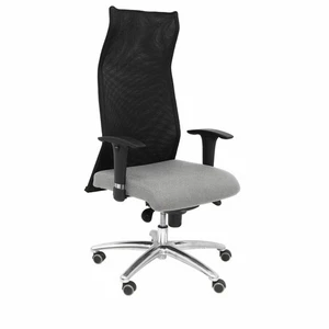 Sillón de Oficina Sahúco XL Piqueras y Crespo LBALI40 Gris Gris claro - Imagen 1 de 3