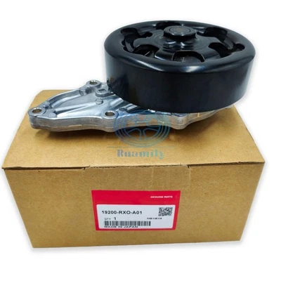 OEM Water Pump 19200-RX0-A01 For 2012-2015 Honda Civic SI CRV ILX 2.4L DOHC VTEC - Image 1 of 4