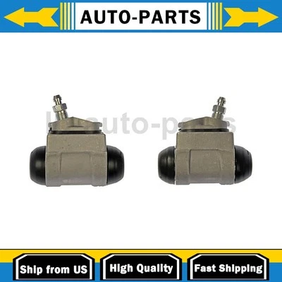 Cilindro de rueda de freno trasero Dorman 2 piezas para Chevrolet Cobalt 2009-2010 Foto 1 de 4
