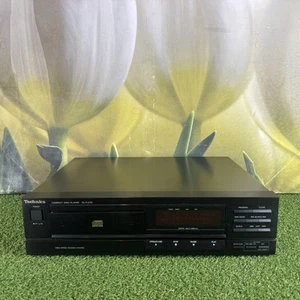 TECHNICS SL-PJ27A CD Compact Disc Player Midi Hi Fi Separate - TESTED - Picture 1 of 6