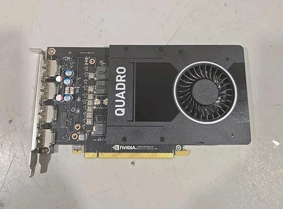HP/PNY NVIDIA Quadro P2000 5 GB GDDR5 PCI  Video Card - Image 1 of 4