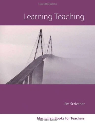 LEARNING TEACHING By Jim Scrivener *Excellent Condition* - Image 1 of 1