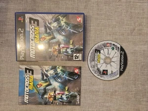 Motocross Mania 3 - Sony Playstation 2 PS2 - Complete - Picture 1 of 1