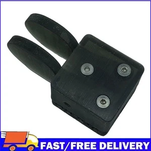 QU-2020A Morse Key Mini Dual Paddle Key DIY Telegraph Key for Shortwave Radio - Zdjęcie 1 z 12
