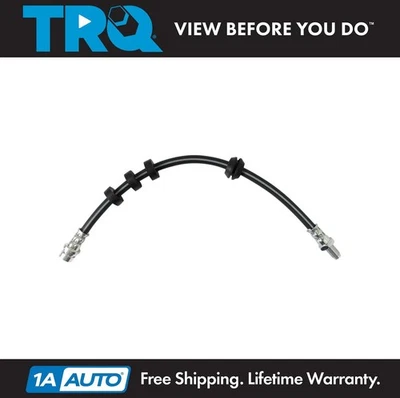 Manguera de freno delantera TRQ para Ford Focus 2000-2004 Foto 1 de 4