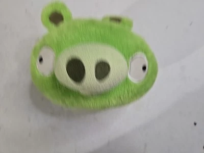 Angry Birds Plush 5" Pig Bad Piggies Commonwealth  - Image 1 of 4