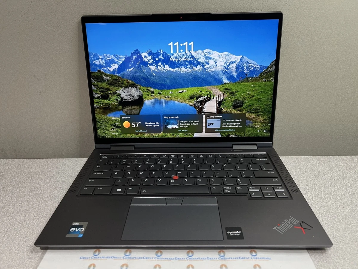 Lenovo ThinkPad X1 Yoga 16 GB RAM PC Laptops & Netbooks for Sale