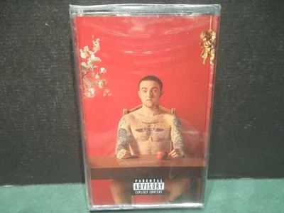 MAC MILLER Watching Movies With The Sound Off SEALED Cassette 2021 RSTRM245CS - Image 1 of 3