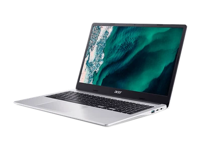 Portátil - Acer Chromebook CB315-4H-C4BQ. 15.6" Full HD. Intel® Celeron® N4500.  - Imagen 1 de 4