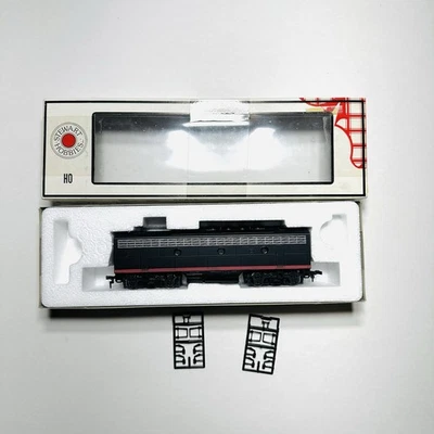 Stewart 9241 HO SP Black Widow F7B Fase II/F9B Motorizado Diesel Loco - Ver video Foto 1 de 4