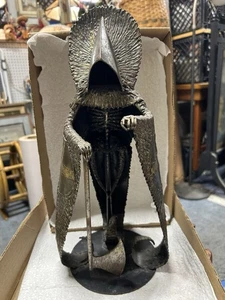 Ron Lyon Bronze Metal RARE Sculpture “ The Beacon” - Picture 1 of 13