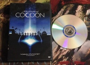 Cocoon DVD 1985 Widescreen & Full Screen 2004 Ron Howard OOP Classic - Picture 1 of 1
