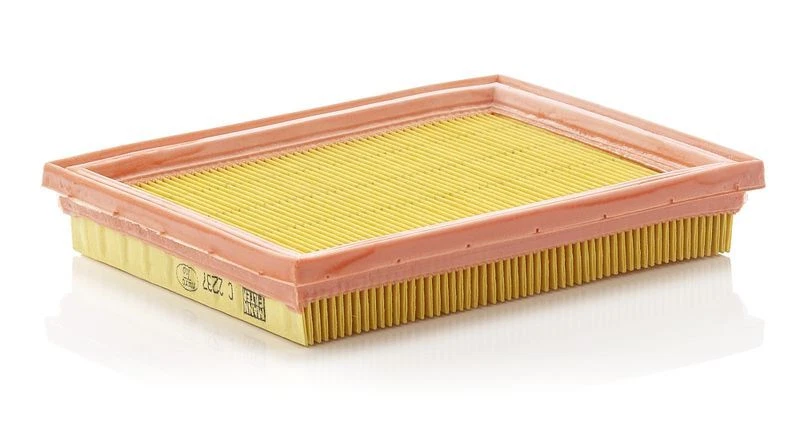 MANN-FILTER C 2237 MANNFILTER Luftfilterelement für MINI - Bild 1 von 1