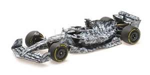 Minichamps 1:18 ALFA ROMEO C42 VALTTERI BOTTAS TESTING BARCELONA 2022 - Foto 1 di 1
