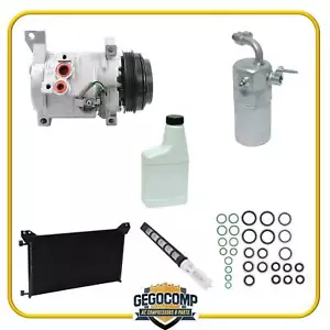 Kit de compresor de aire acondicionado condensador para Escalate Tahoe Silverado Yukon KTC377-1 - Imagen 1 de 10