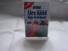 SEGA MASTER SYSTEM  GAME COVER FRIDGE MAGNET ALEX KIDD IN HIGH TECH WORLD