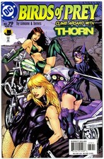 Birds of Prey (1999) #79 NM-