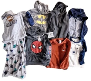 8 Piece Lot Boys Size 5 Winter Clothing Excellent B2000 - Picture 1 of 6