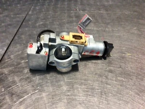 NISSAN ELGRAND E51 02-10 IGNITION BARREL - Picture 1 of 4