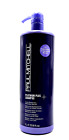 Paul Mitchell Platinum Plus Shampoo/Medium Dark Highlighted Blondes 33.8 oz