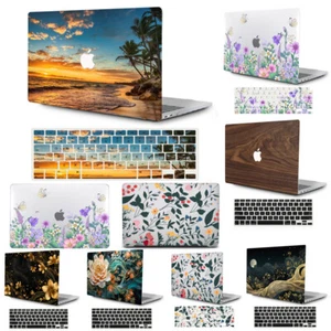 Carcasa rígida 2 en 1 + cubierta de teclado para MacBook Pro 13 14 A2338 A2442 - Imagen 1 de 16