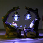 Anime Figur Studio Ghibli Mein Nachbar Totoro Mann Nachtlicht Led Lampe Gift DE