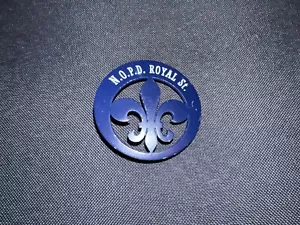 Original 2023 Haunted Mansion Hero Prop Badge New Orleans Police Screen Used - Picture 1 of 10