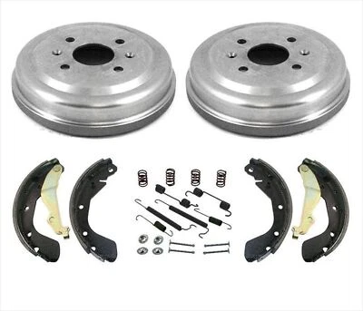 AP Rear Drums Brake Shoes Spring Kit  Chevrolet Fits For 07-2011 Aveo Aveo5 - Image 1 of 4