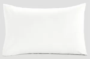 4 Pack Pillowcases Pillow cases White Polycotton Standard Size 50 x 75cm - Picture 1 of 1