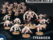 Warhammer 40k Tyraniden; Premium-Kit 2 von Imperium Magazin - OVP