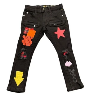 KLEEP- Kids Denim Pant Daphine - Picture 1 of 4