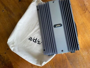 ADS 280CMX Power Plate System Car Amplifier w/ Bag (Excellent Condition) - RARE - Picture 1 of 5