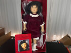Annette Himstedt lalka artystyczna lalka Shireem 65 cm. Doskonały stan.  