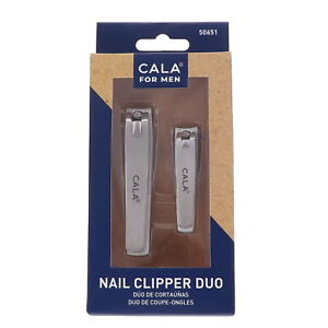 CALA Nail Clipper Duo for Men