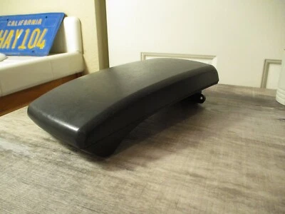 Cubierta de tapa de consola central Scion TC 2011-2016 reposabrazos completo OEM tela negra Foto 1 de 4