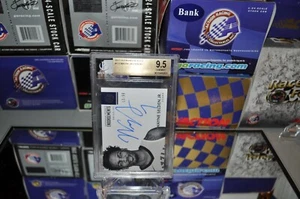 2017-18 Panini Encased Wayne Seldon Jr Autograph Auto Card /99 BGS 9.5 auto 9 - Picture 1 of 2