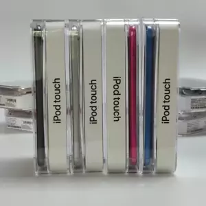NUOVO-Sigillato Apple iPod Touch 7a Generazione (256GB) Tutti i Colori-LOTTO SPEDIZIONE VELOCE - Foto 1 di 26