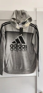 adidas Boy's Fade Horizon Pullover Hoodie Size Large L 14-16 New! NWT - Picture 1 of 5