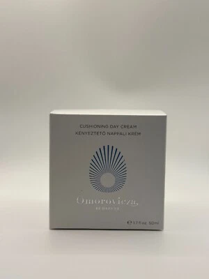 OMOROVICZA Crema de Día Amortiguadora 1.7 fl oz - 50ml - TOTALMENTE NUEVA SELLADA EN CAJA Foto 1 de 2