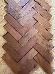 reclaimed parquet wood flooring