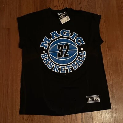 Camisa de Colección Orlando Magic Corte Adulto XL, Número 32/ Shaquille O’Neil Foto 1 de 3